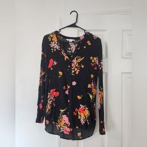 Old Navy floral top